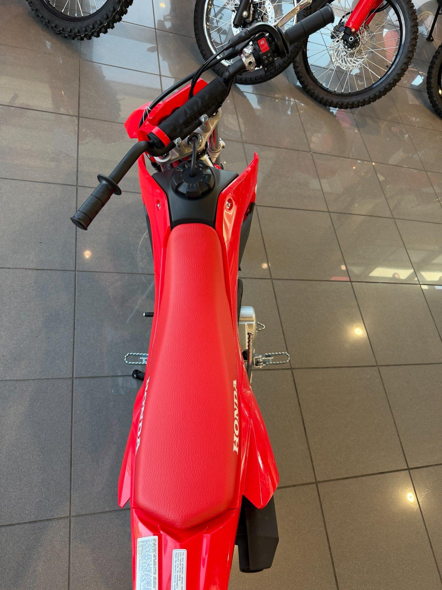 2027 Honda 2027 Honda CRF110F - thumbnail 8