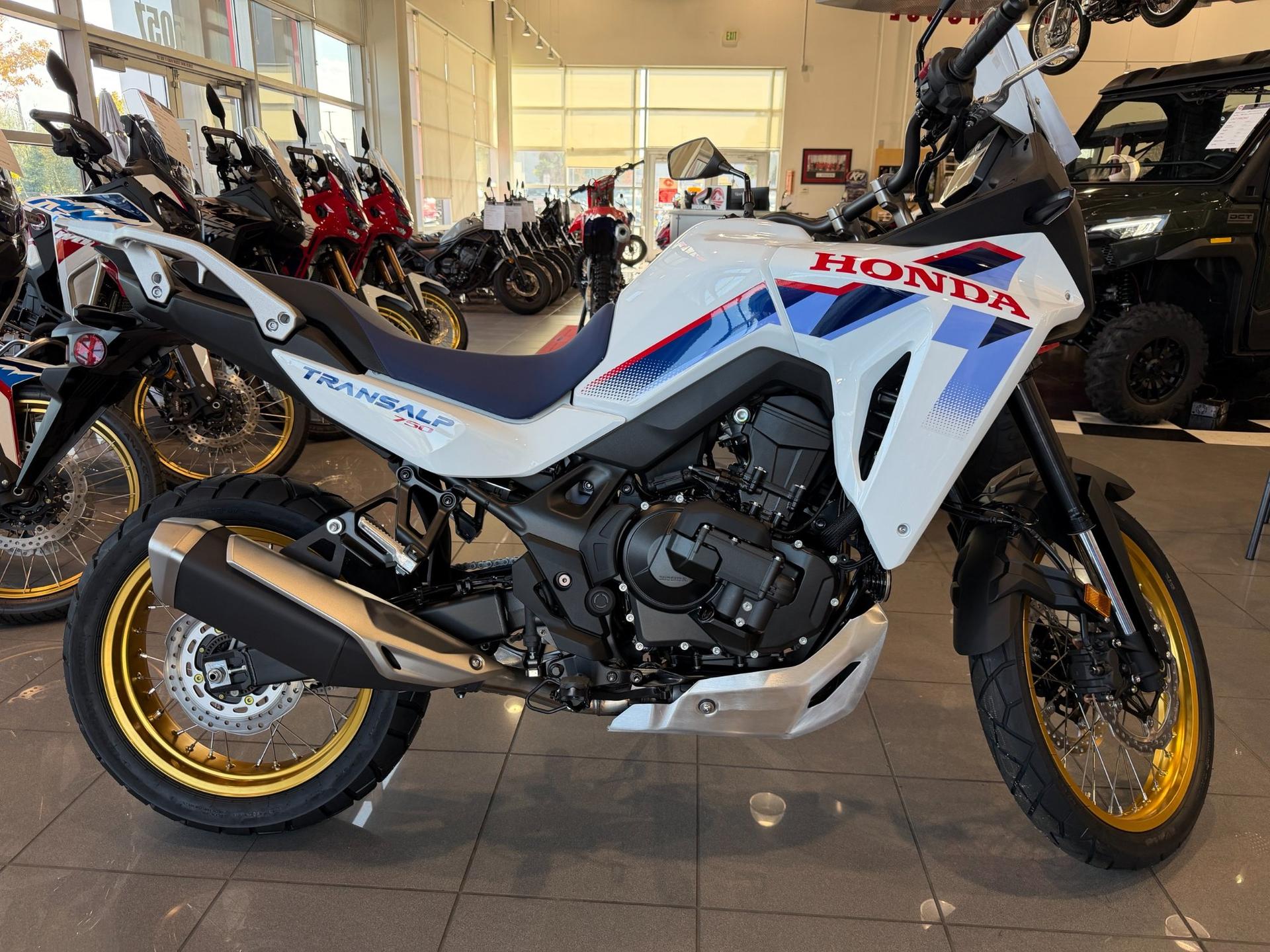 2026 Honda Transalp XL750CT