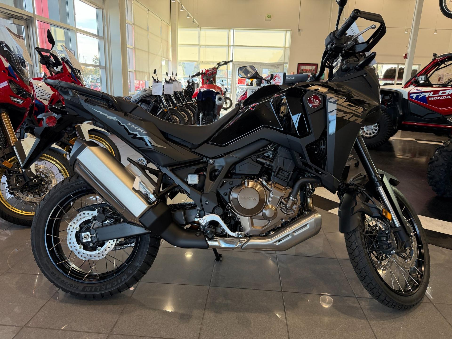 2026 Honda 2026 Honda Africa Twin - thumbnail 2