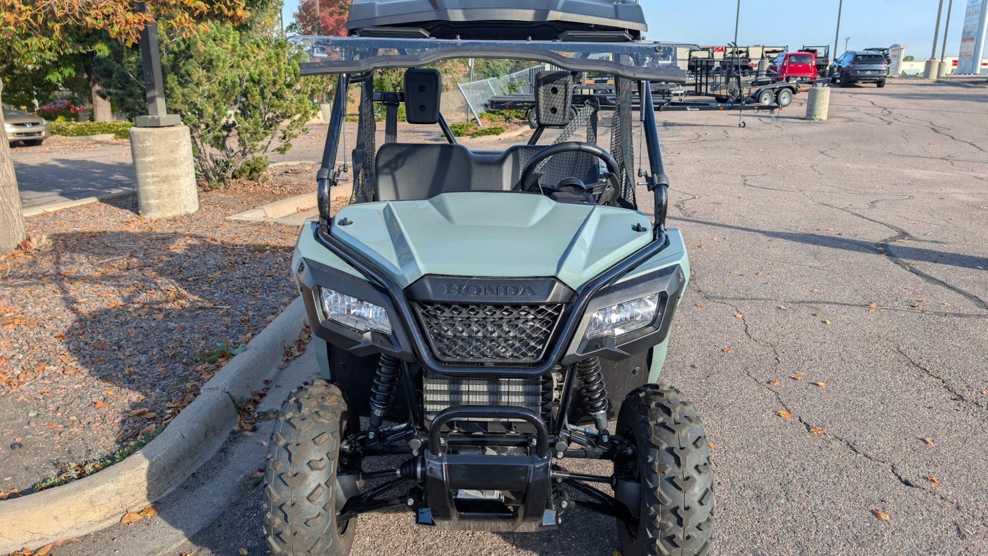2026 Honda 2026 Honda Pioneer 520 - thumbnail 5