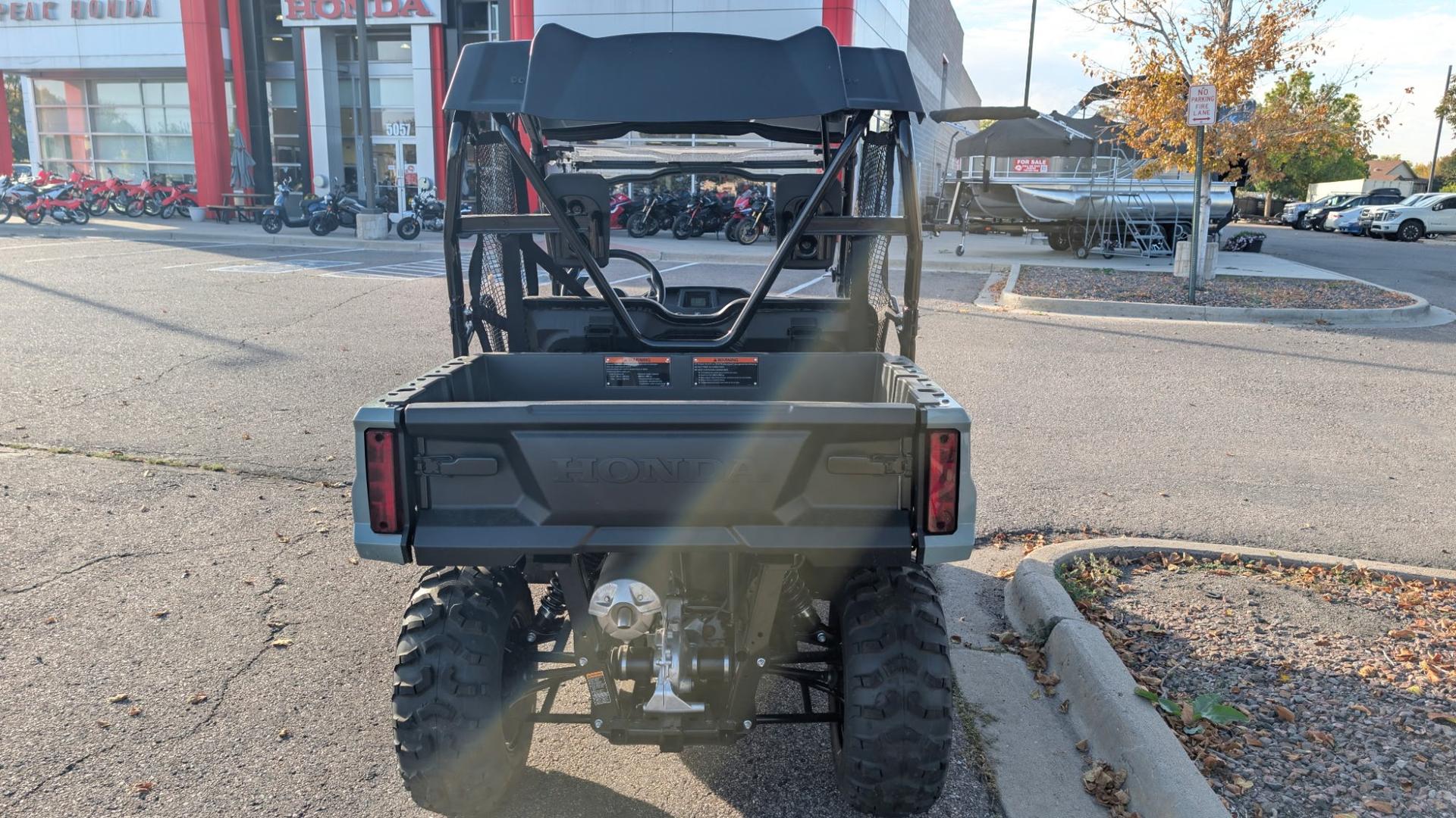 2026 Honda 2026 Honda Pioneer 520 - thumbnail 7
