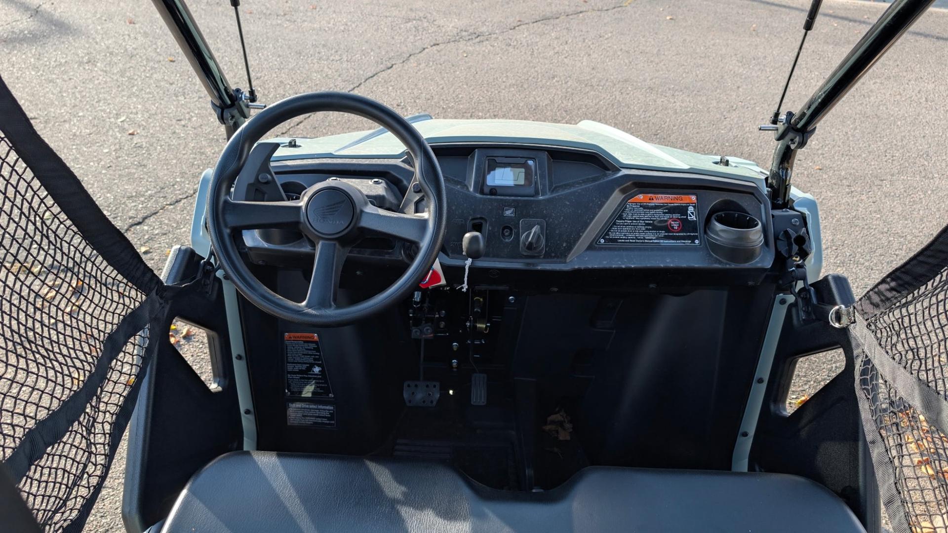 2026 Honda 2026 Honda Pioneer 520 - thumbnail 8