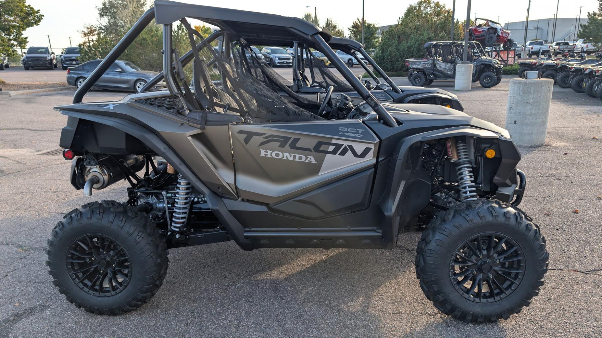 2026 Honda Talon 1000X SXS10S2XT