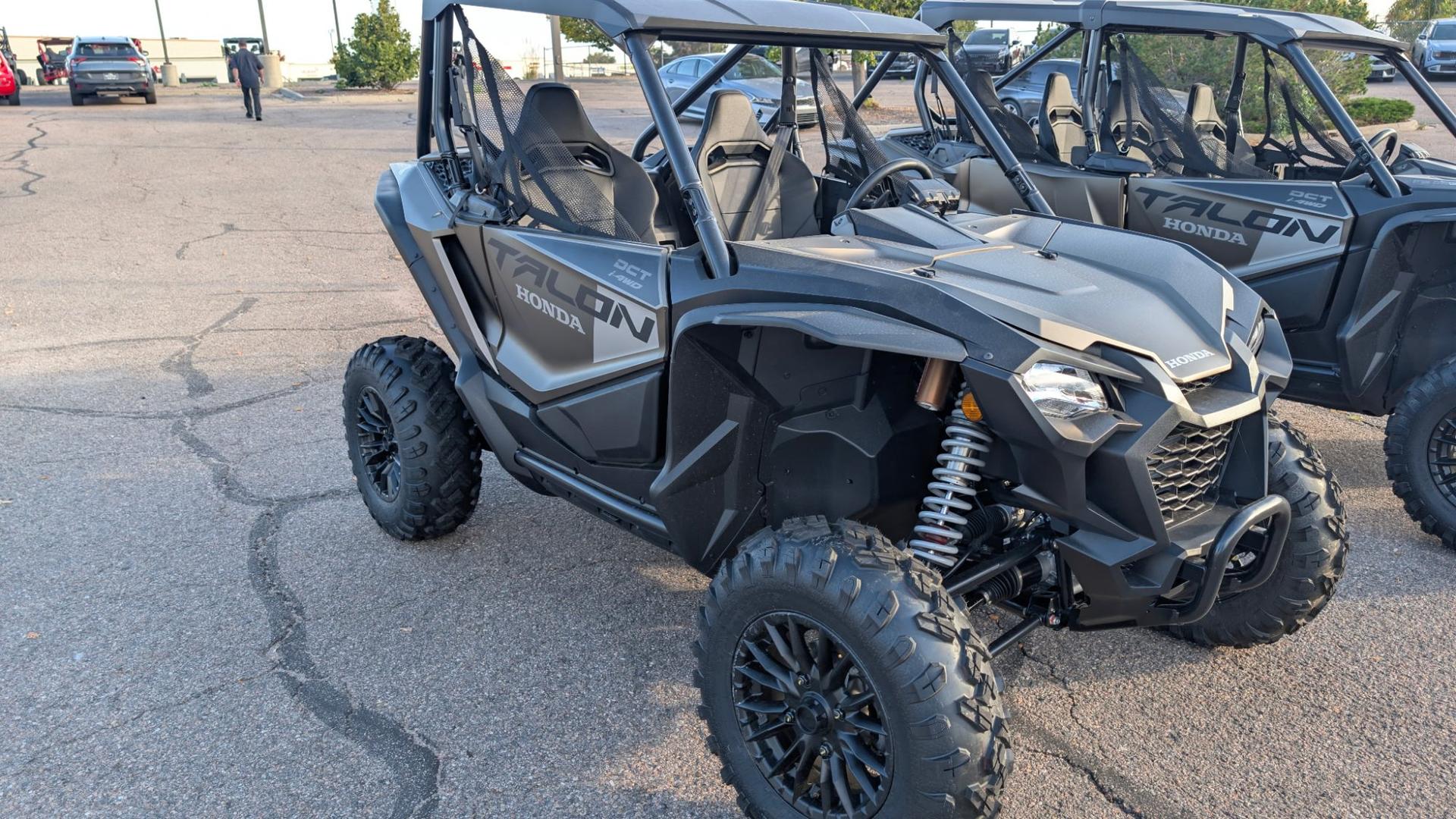 2026 Honda 2026 Honda Talon 1000X - thumbnail 3