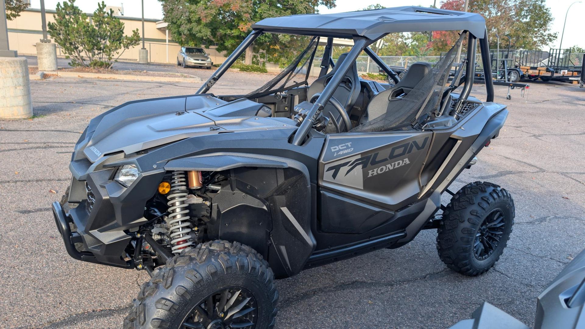 2026 Honda 2026 Honda Talon 1000X - thumbnail 4