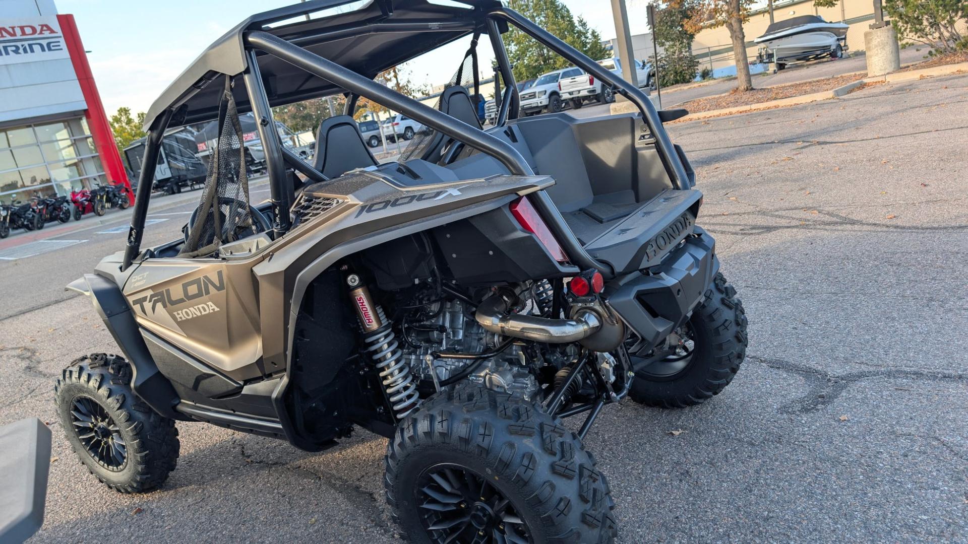 2026 Honda 2026 Honda Talon 1000X - thumbnail 5