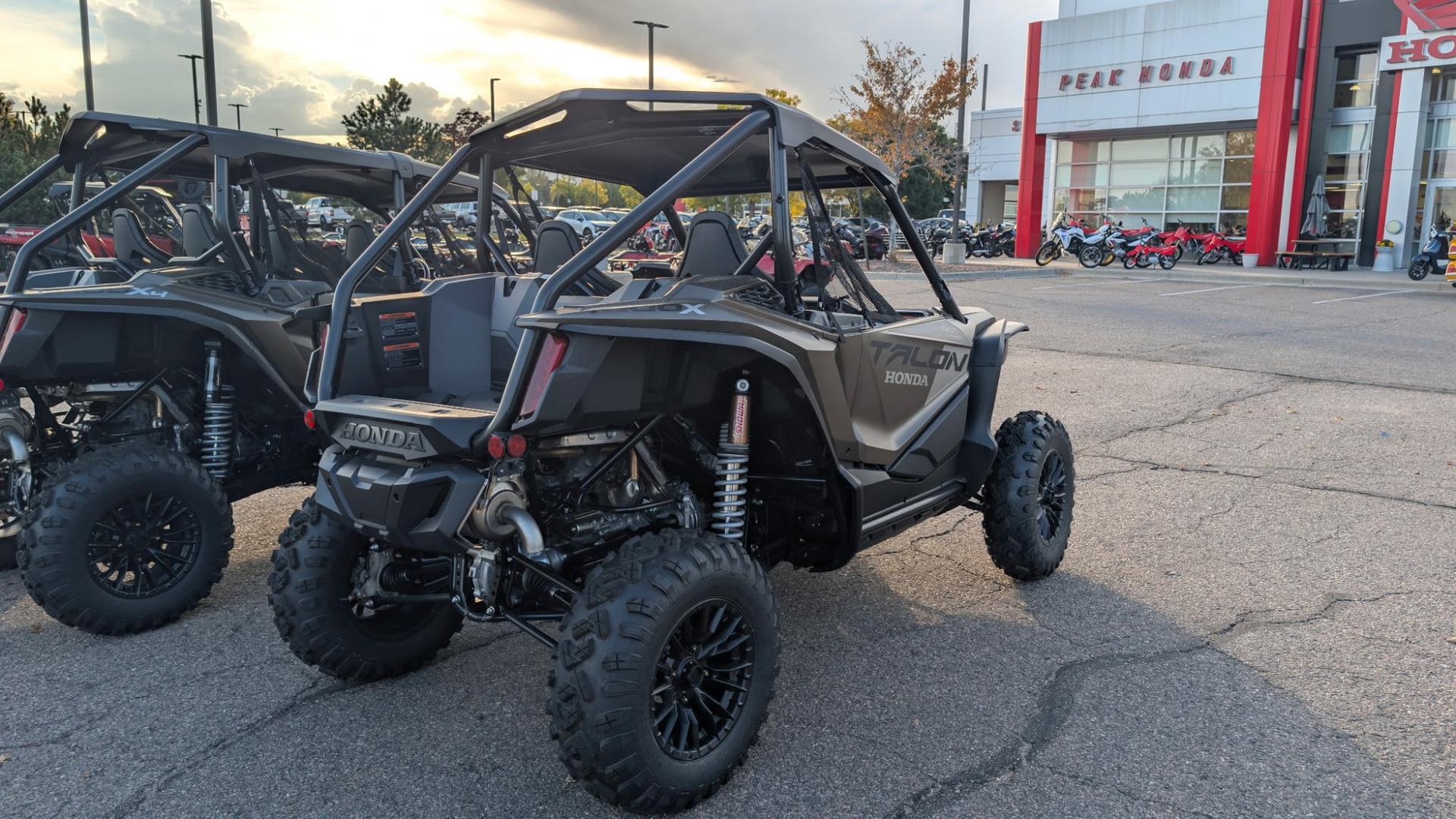 2026 Honda 2026 Honda Talon 1000X - thumbnail 6