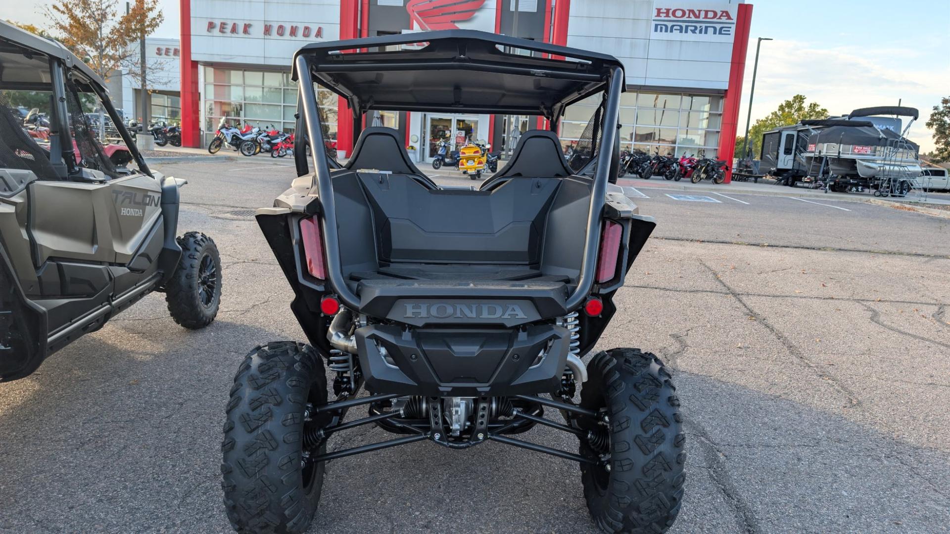 2026 Honda 2026 Honda Talon 1000X - thumbnail 7
