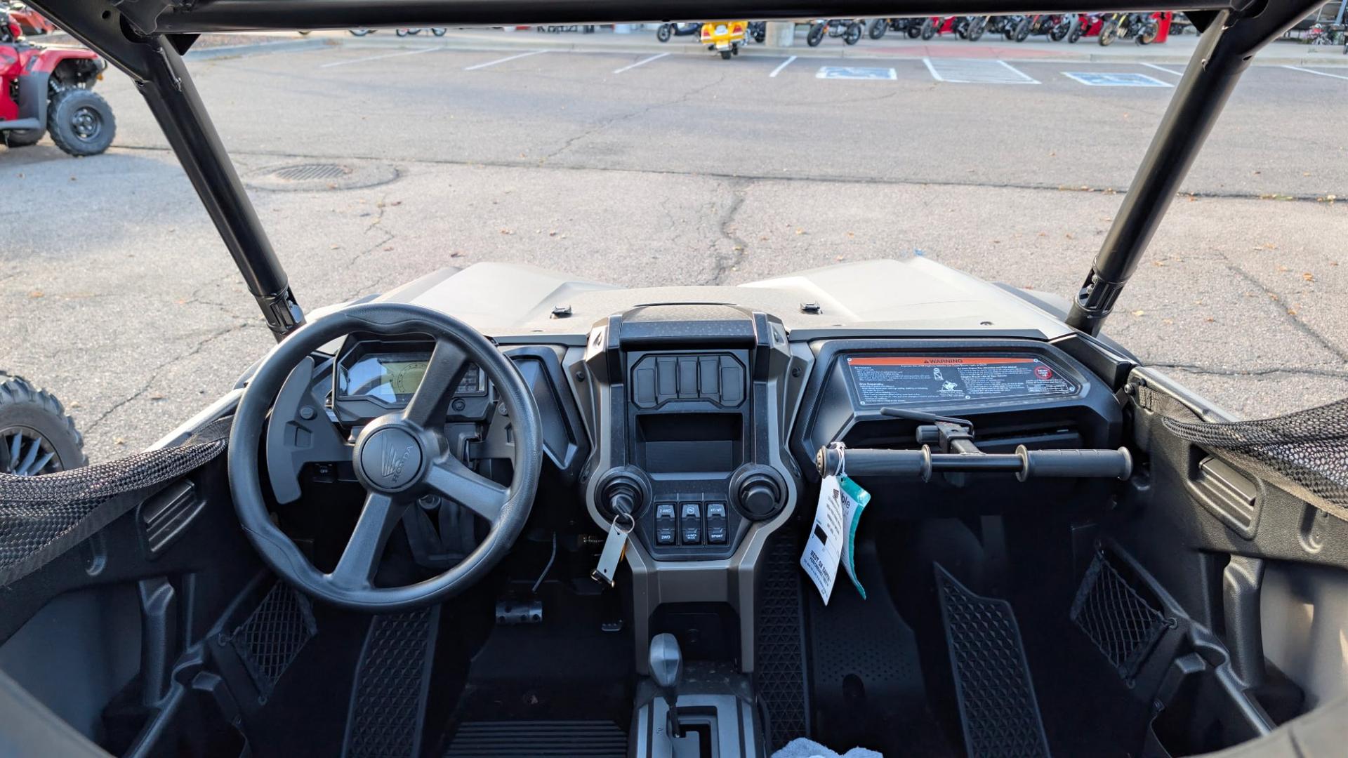 2026 Honda 2026 Honda Talon 1000X - thumbnail 8