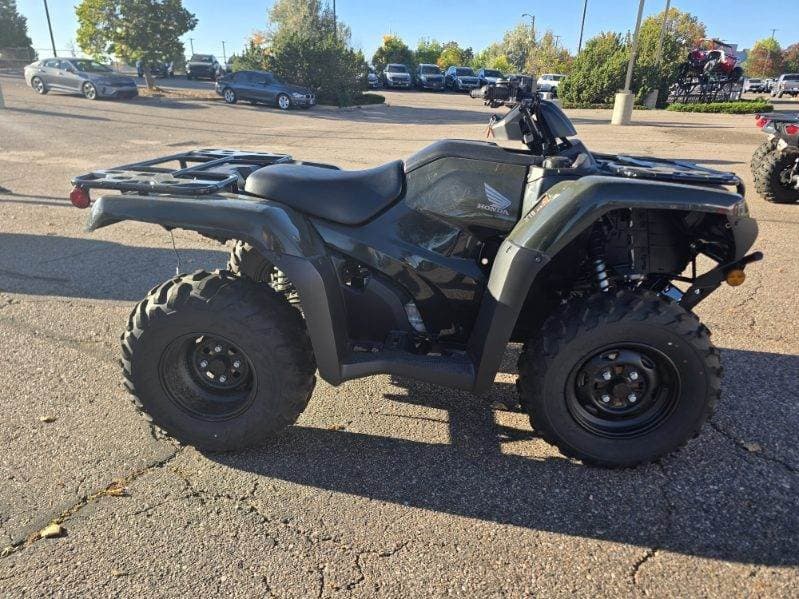 2026 Honda FourTrax Rancher TRX420TM1T
