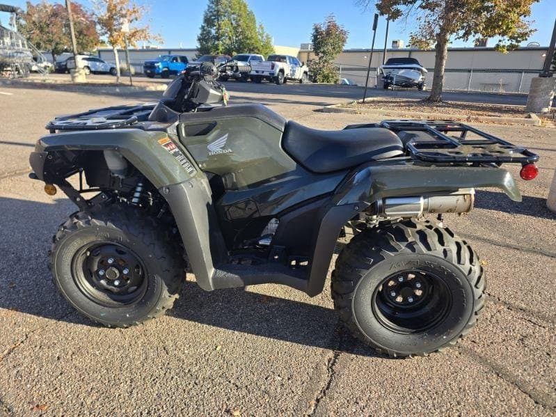 2026 Honda 2026 Honda FourTrax Rancher - thumbnail 3