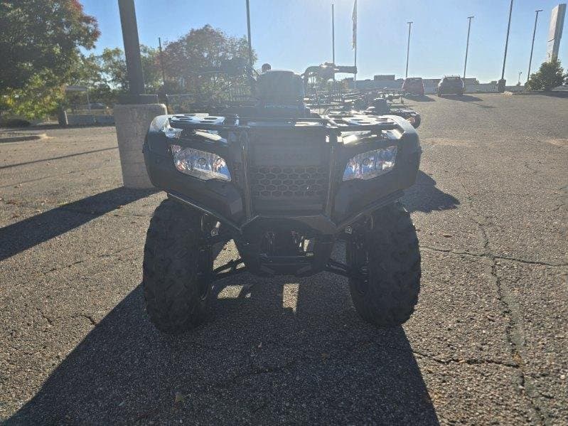2026 Honda 2026 Honda FourTrax Rancher - thumbnail 4