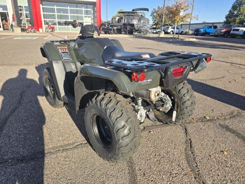 2026 Honda 2026 Honda FourTrax Rancher - thumbnail 5