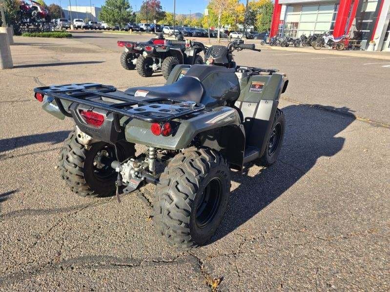 2026 Honda 2026 Honda FourTrax Rancher - thumbnail 6