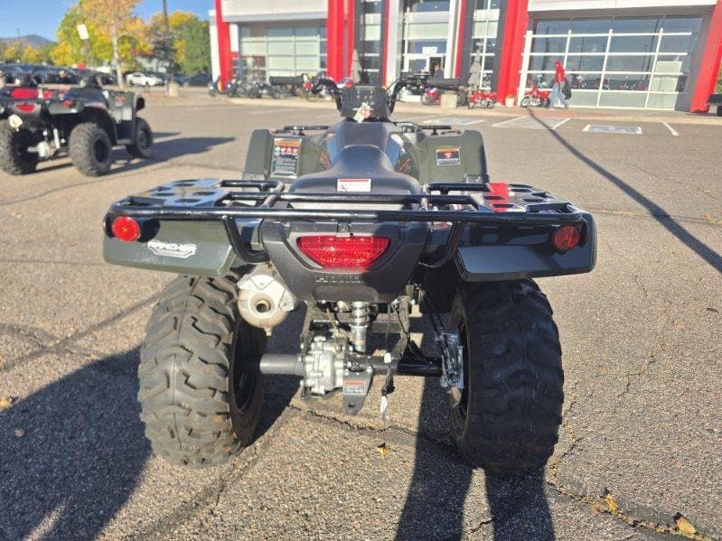 2026 Honda 2026 Honda FourTrax Rancher - thumbnail 7
