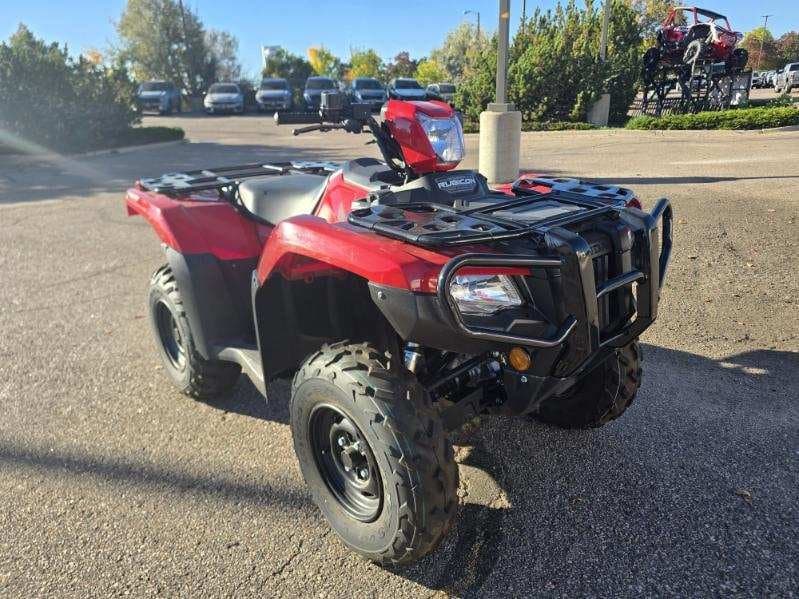 2026 Honda 2026 Honda FourTrax Foreman Rubicon 4x4 EPS - thumbnail 2