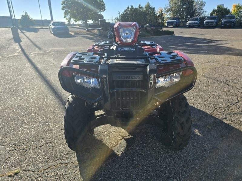 2026 Honda 2026 Honda FourTrax Foreman Rubicon 4x4 EPS - thumbnail 4