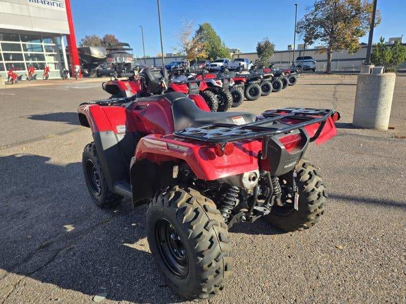 2026 Honda 2026 Honda FourTrax Foreman Rubicon 4x4 EPS - thumbnail 6
