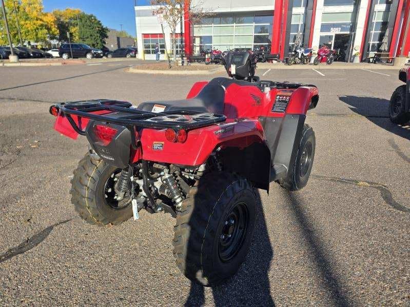 2026 Honda 2026 Honda FourTrax Foreman Rubicon 4x4 EPS - thumbnail 7