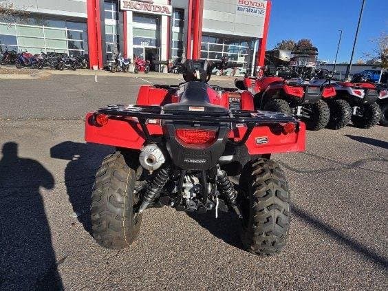 2026 Honda 2026 Honda FourTrax Foreman Rubicon 4x4 EPS - thumbnail 8