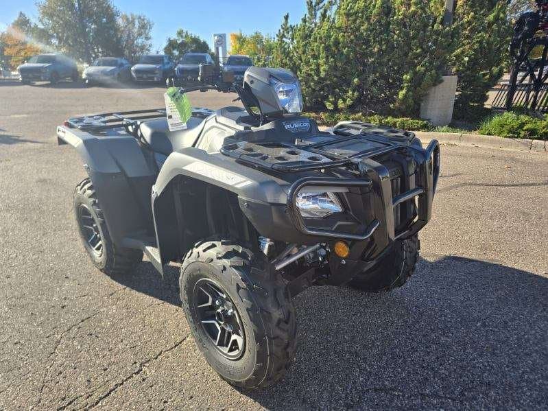 2027 Honda 2027 Honda FourTrax Foreman Rubicon - thumbnail 2