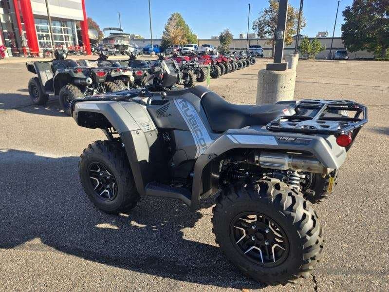 2027 Honda 2027 Honda FourTrax Foreman Rubicon - thumbnail 3