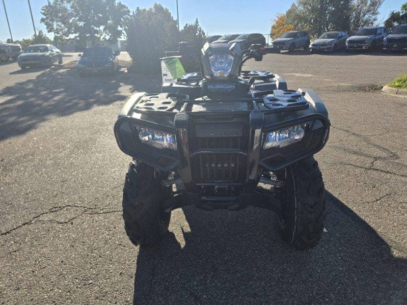 2027 Honda 2027 Honda FourTrax Foreman Rubicon - thumbnail 4