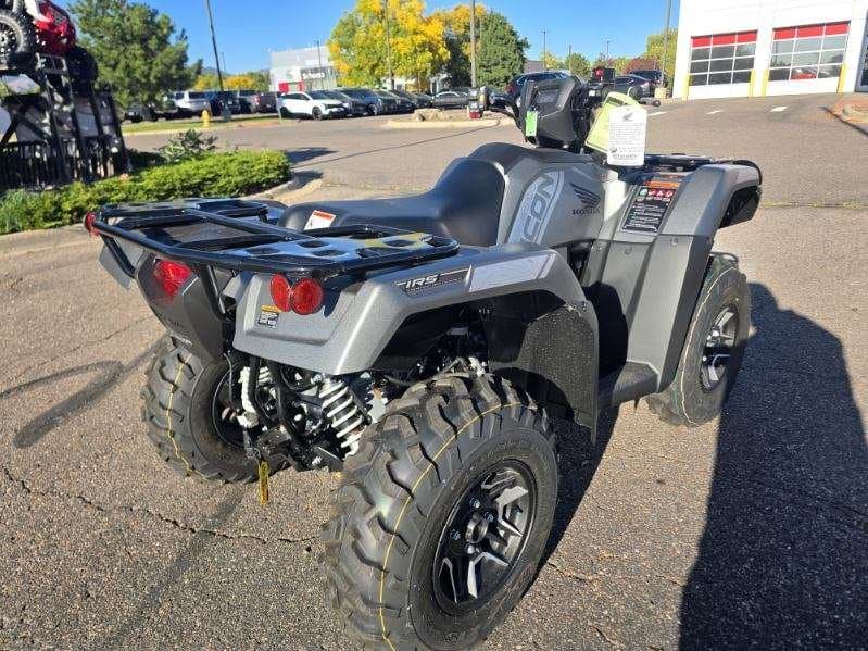 2027 Honda 2027 Honda FourTrax Foreman Rubicon - thumbnail 7