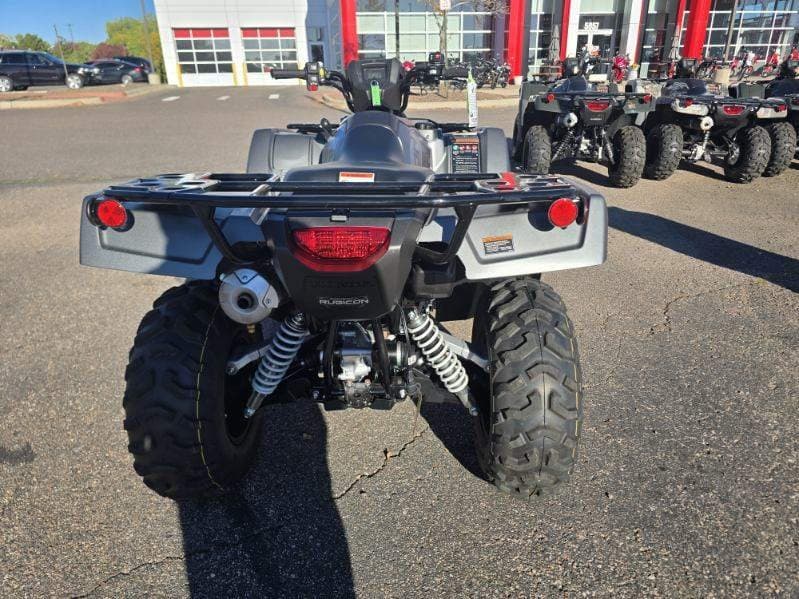 2027 Honda 2027 Honda FourTrax Foreman Rubicon - thumbnail 8