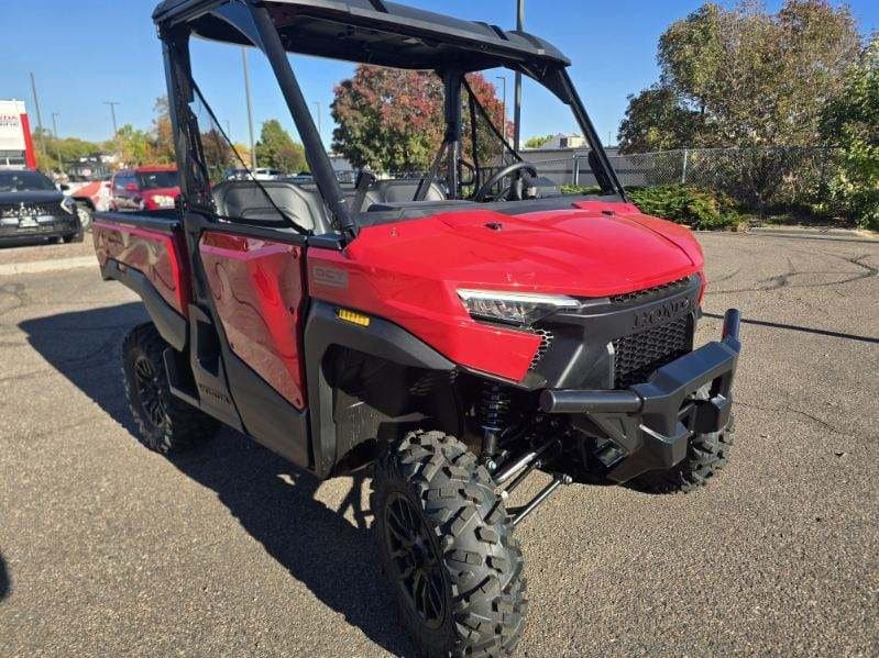 2026 Honda 2026 Honda Pioneer 1000 Deluxe - thumbnail 2