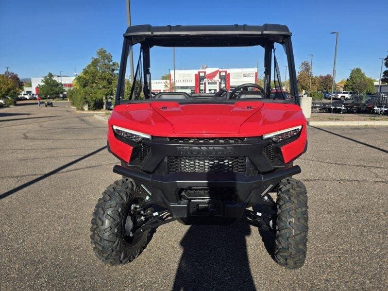 2026 Honda 2026 Honda Pioneer 1000 Deluxe - thumbnail 4