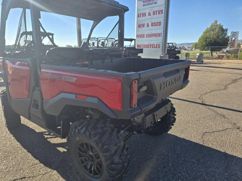 2026 Honda 2026 Honda Pioneer 1000 Deluxe - thumbnail 5