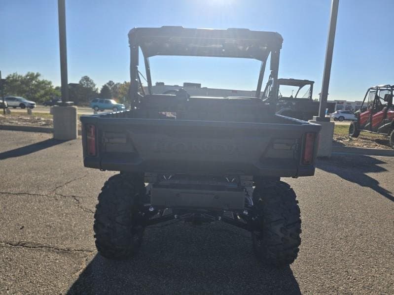 2026 Honda 2026 Honda Pioneer 1000 Deluxe - thumbnail 7