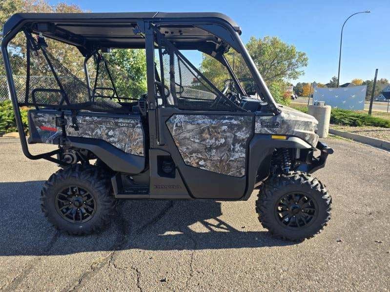 2026 Honda Pioneer 1000-5 Deluxe SXS10M5DT