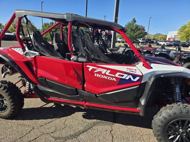 2026 Honda Talon 1000X-4 SXS10S4XT