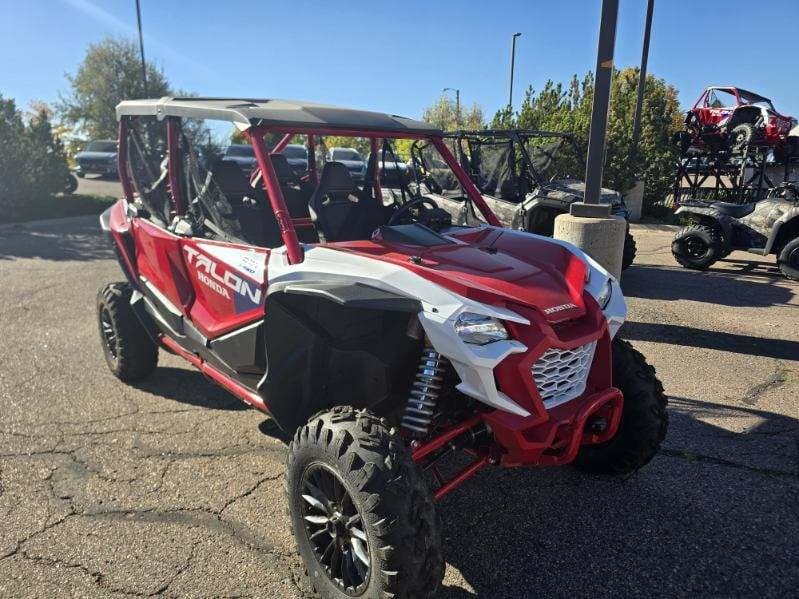 2026 Honda 2026 Honda Talon 1000X-4 - thumbnail 2