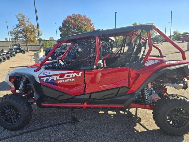 2026 Honda 2026 Honda Talon 1000X-4 - thumbnail 3