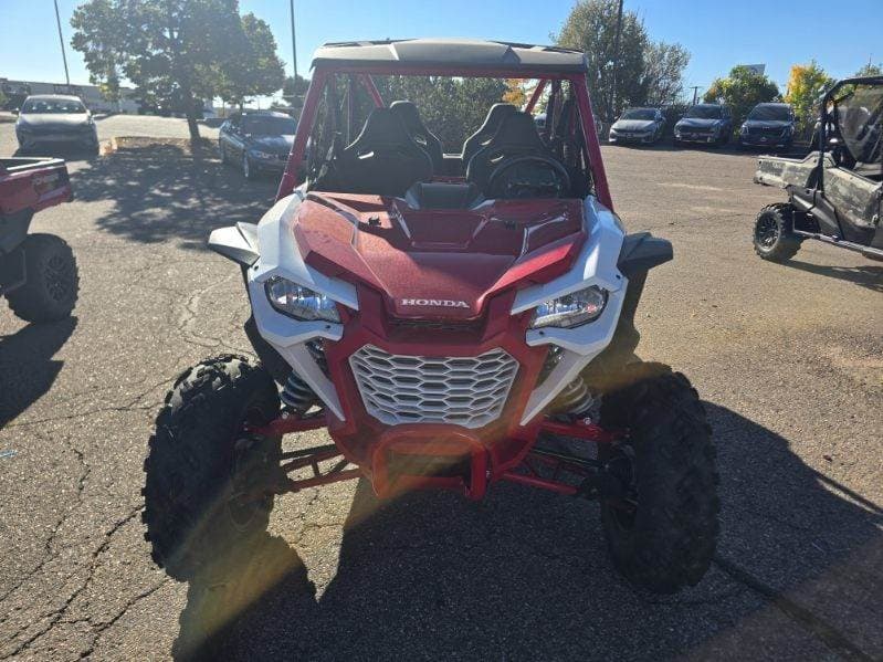 2026 Honda 2026 Honda Talon 1000X-4 - thumbnail 4