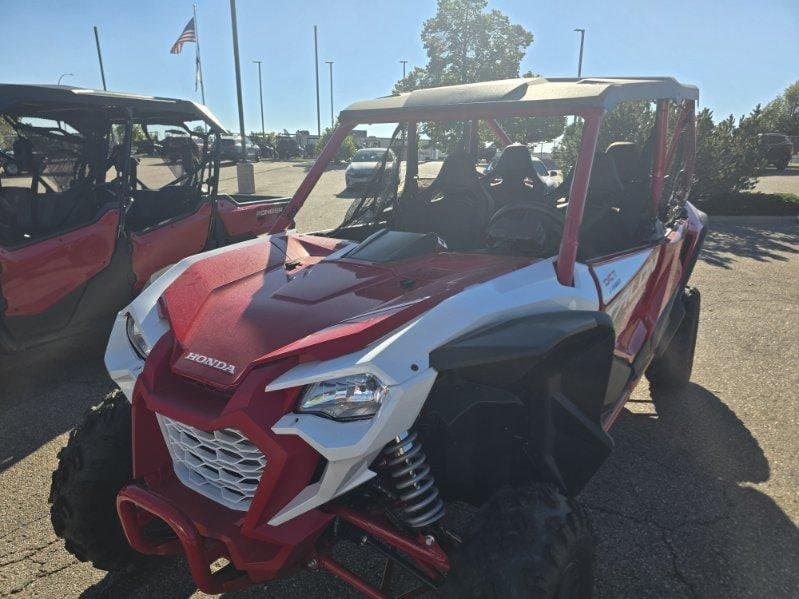 2026 Honda 2026 Honda Talon 1000X-4 - thumbnail 5