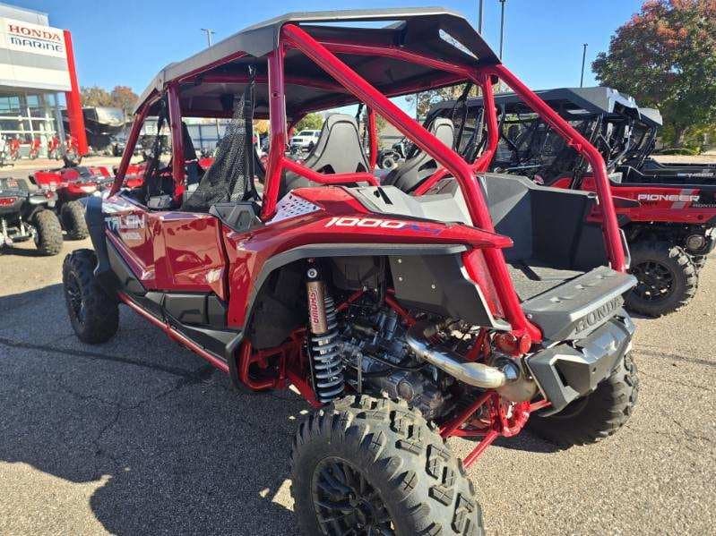 2026 Honda 2026 Honda Talon 1000X-4 - thumbnail 6