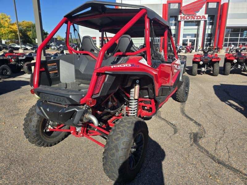 2026 Honda 2026 Honda Talon 1000X-4 - thumbnail 7