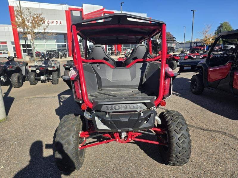 2026 Honda 2026 Honda Talon 1000X-4 - thumbnail 8