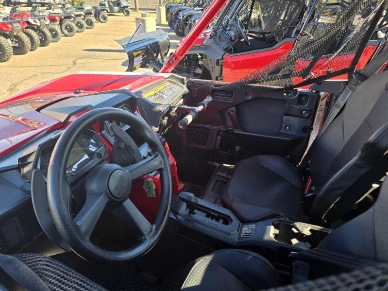 2026 Honda 2026 Honda Talon 1000X-4 - thumbnail 9