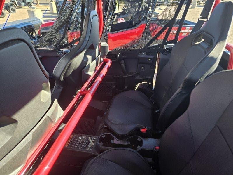 2026 Honda 2026 Honda Talon 1000X-4 - thumbnail 10
