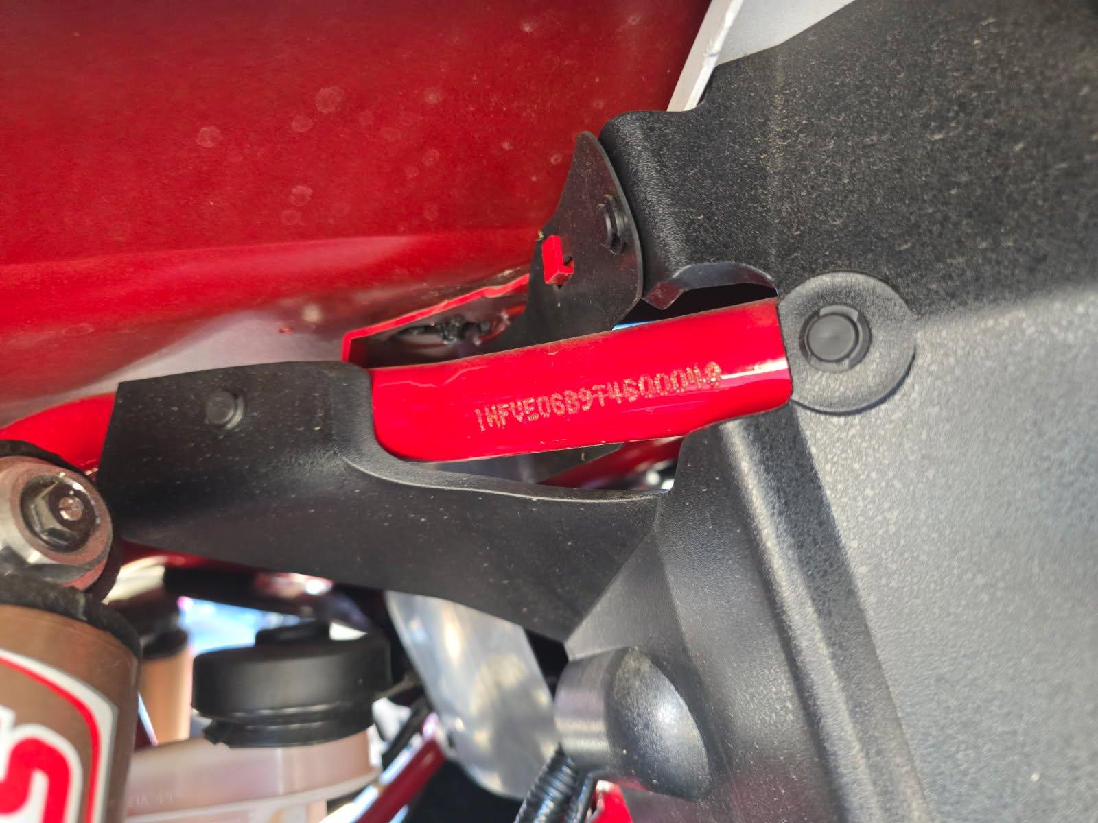 2026 Honda 2026 Honda Talon 1000X-4 - thumbnail 11