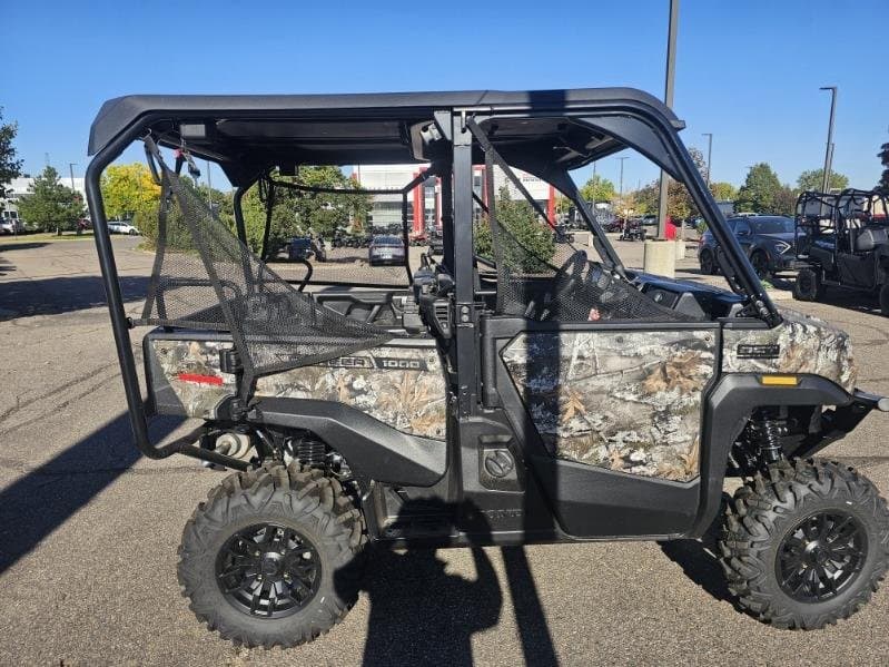 2026 Honda Pioneer 1000-5 Deluxe SXS10M5DT