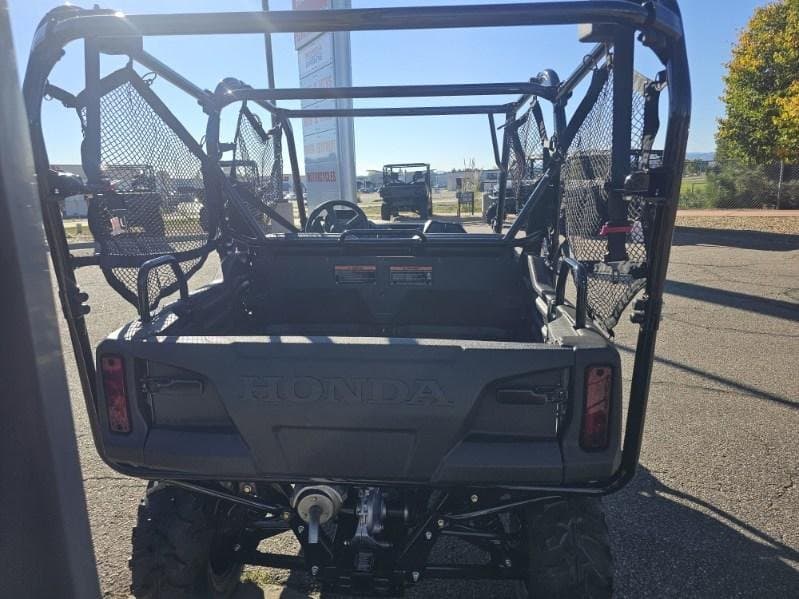 2027 Honda 2027 Honda Pioneer 700 - thumbnail 8