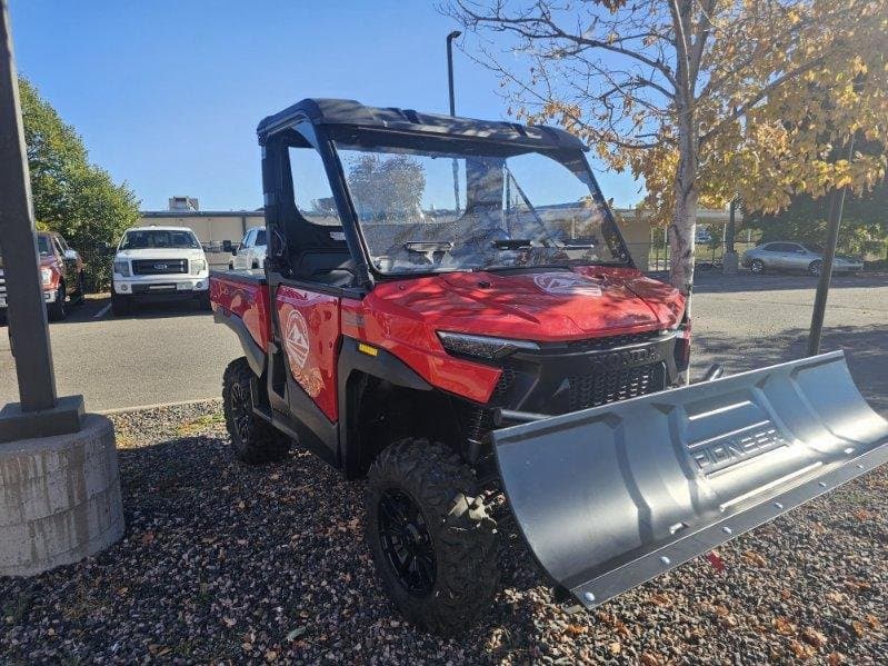 2026 Honda 2026 Honda Pioneer 1000 - thumbnail 3