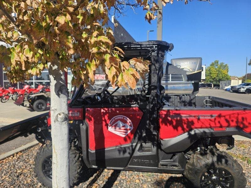 2026 Honda 2026 Honda Pioneer 1000 - thumbnail 4