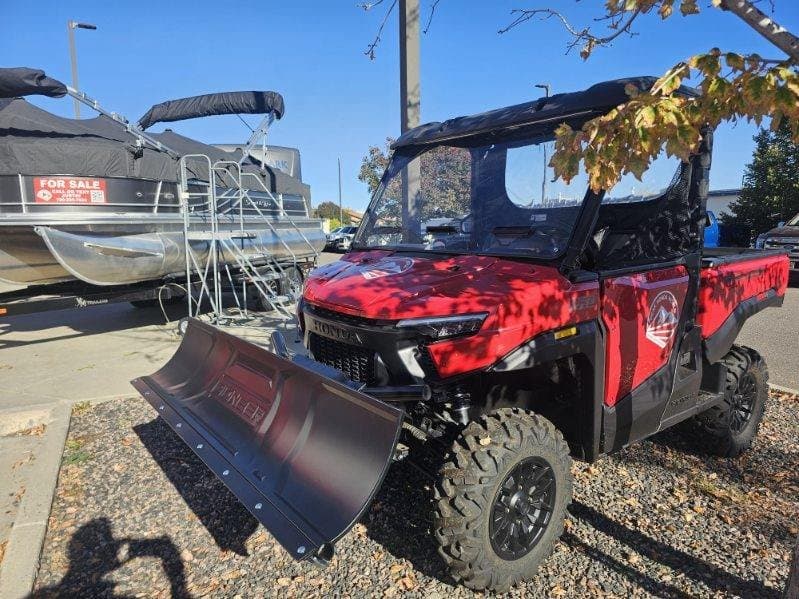 2026 Honda 2026 Honda Pioneer 1000 - thumbnail 6